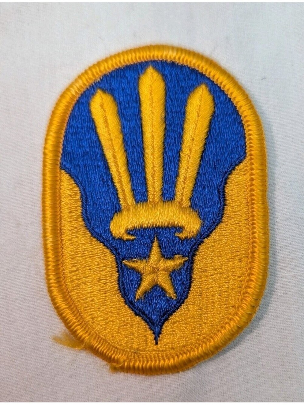 Army 123rd ARMY Reserve COMMAND